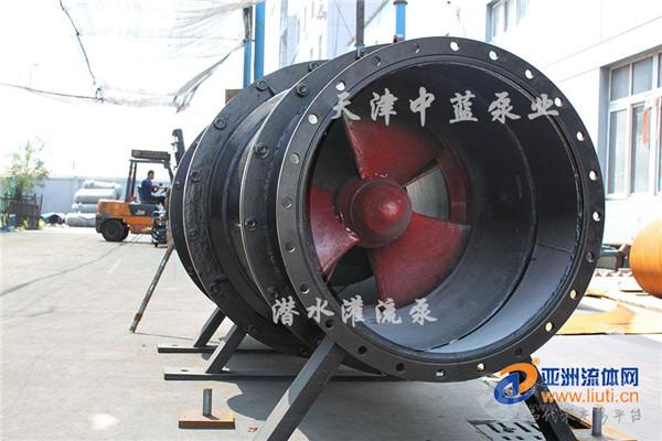 供應700QGL/QGLS排水專用貫流泵價格-搶險救援貫流泵價格,產品報價-