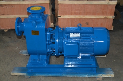 80ZW40-16臥式電動抽水離心泵 高效全貫流泵的工業(yè)應(yīng)用與制造優(yōu)勢
