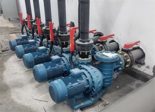 Aqua愛克臥式全貫流泵 以卓越產(chǎn)品力，構(gòu)筑泳池水處理核心競爭力