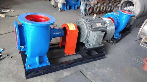 冀龍泵業(yè)4寸混流泵詳解 參數(shù)、選型與高清結(jié)構(gòu)圖示